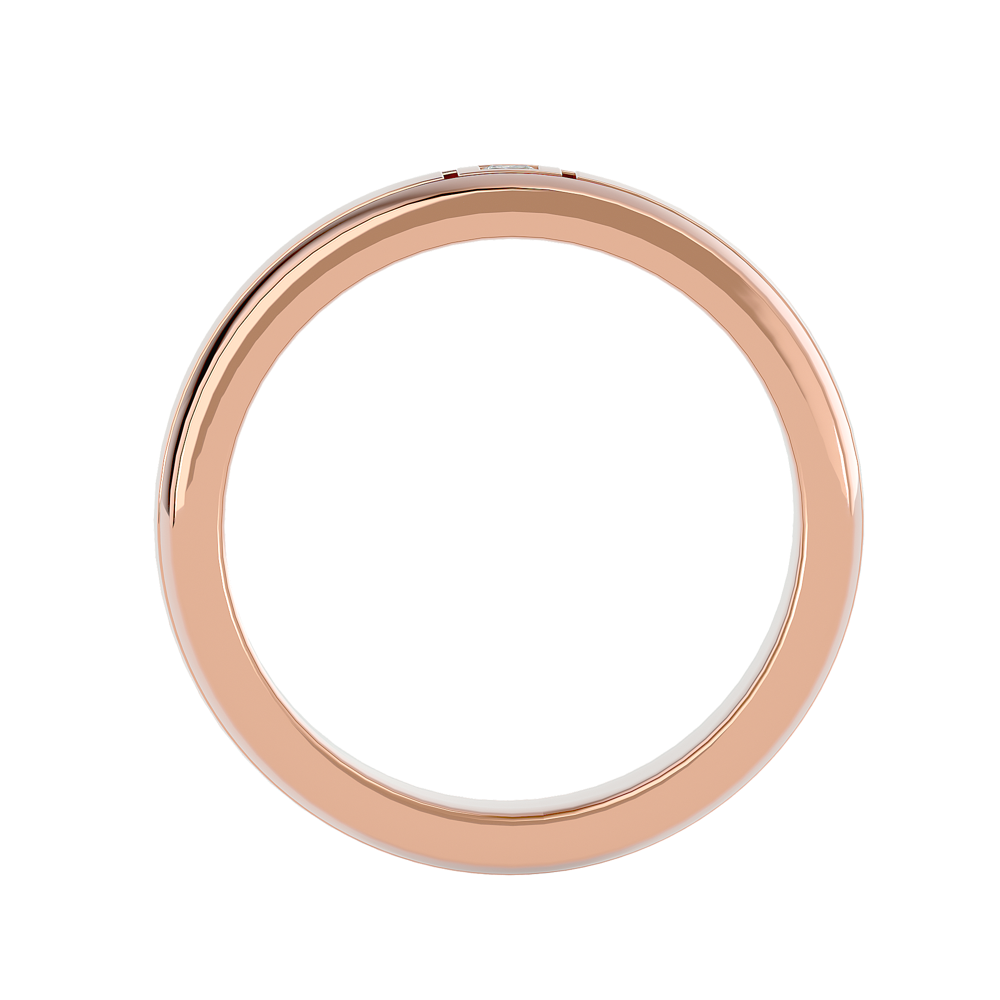 Geraldo Mens Studded Ring