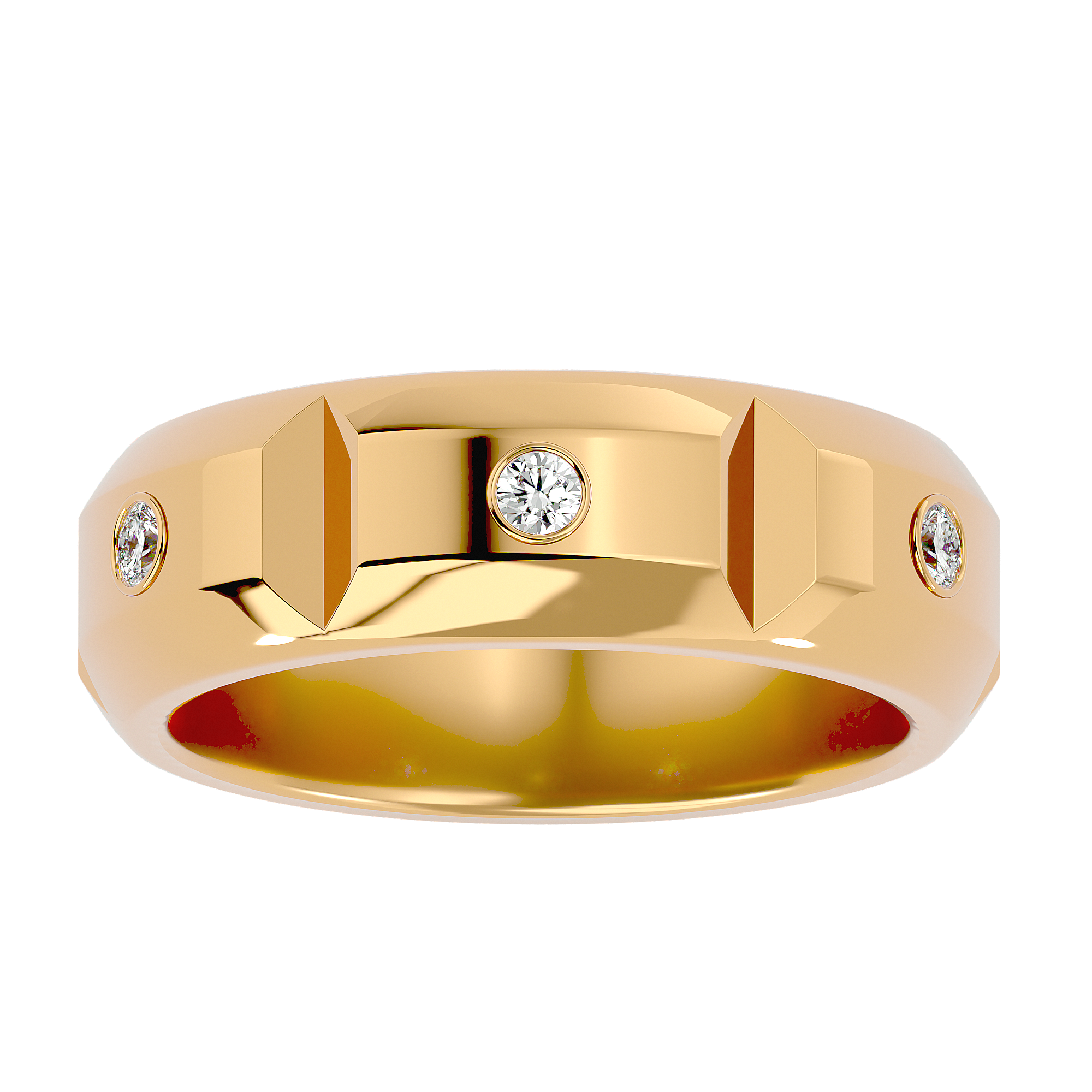 Zavian Mens Ring