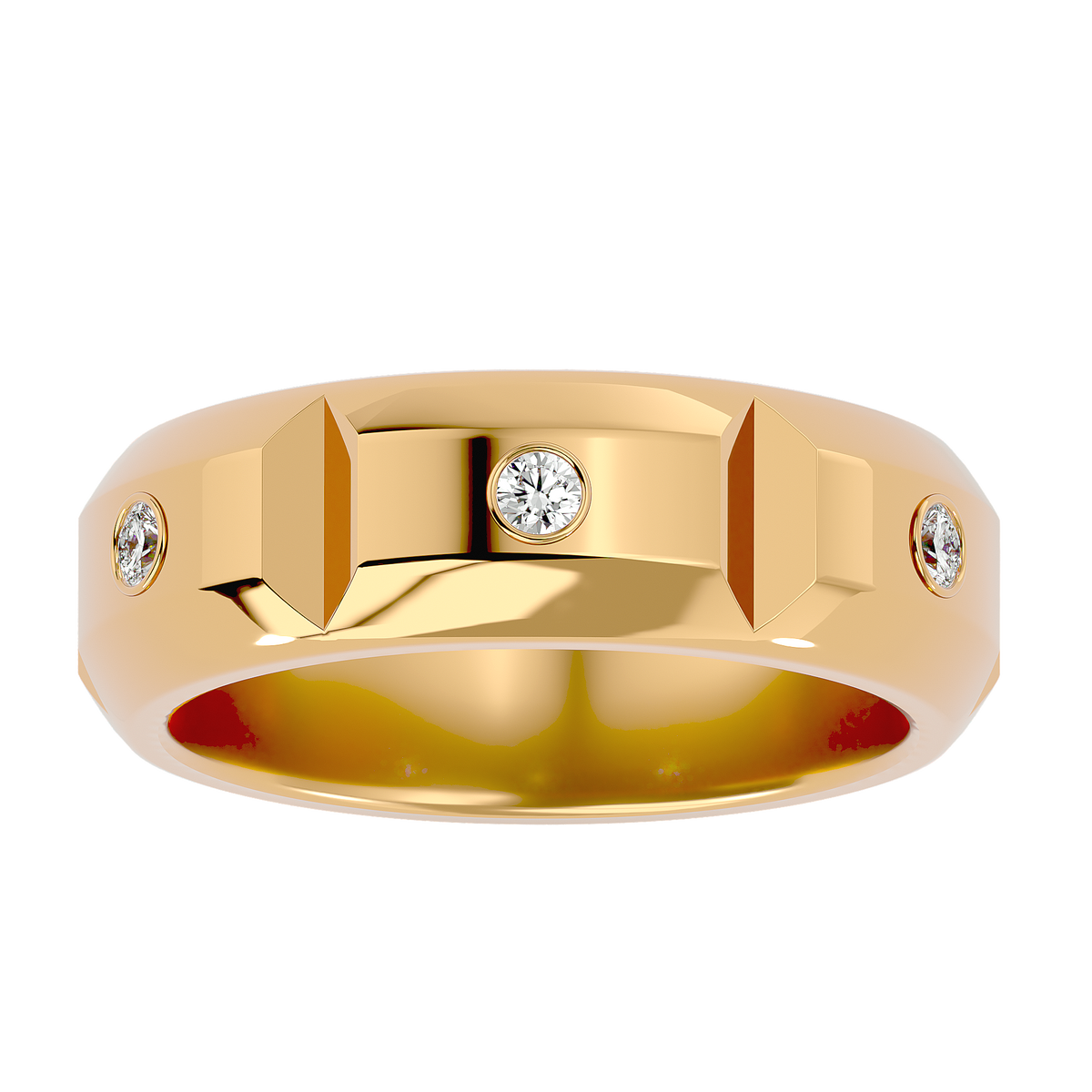 Zavian Mens Ring