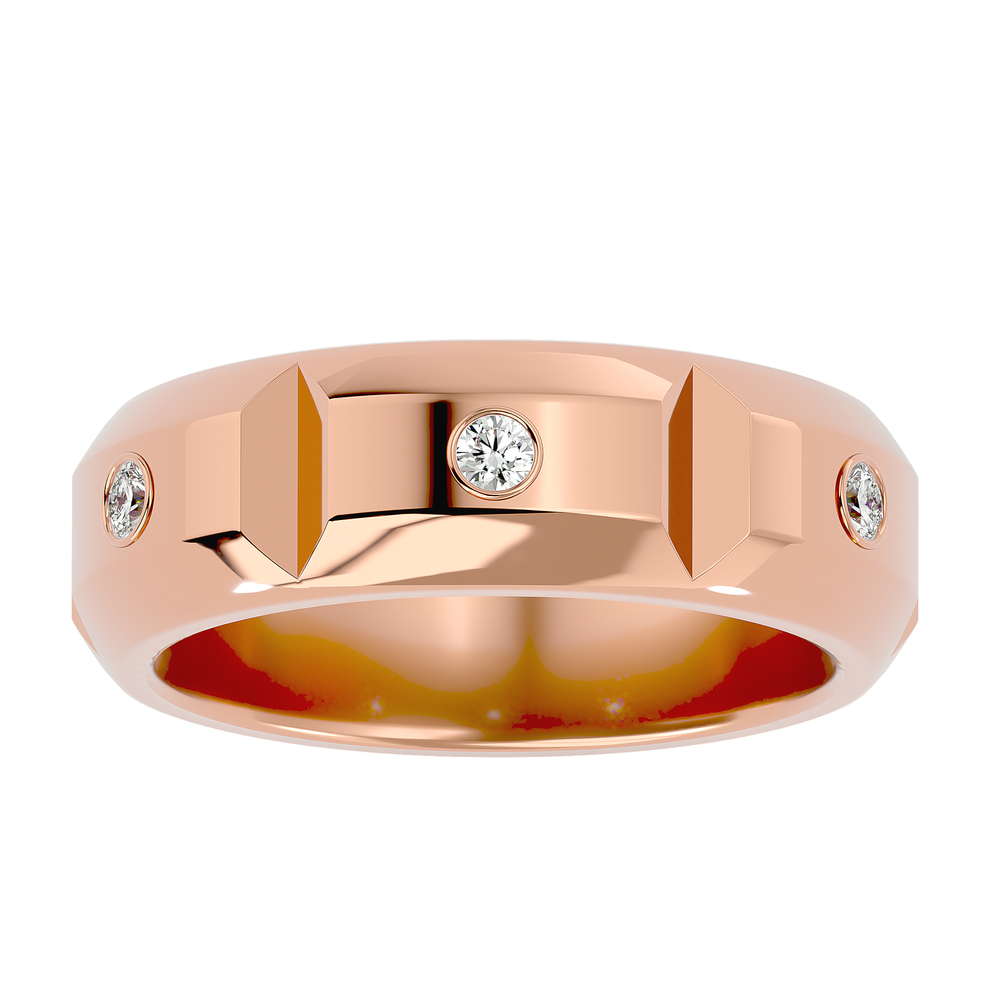 Zavian Mens Ring