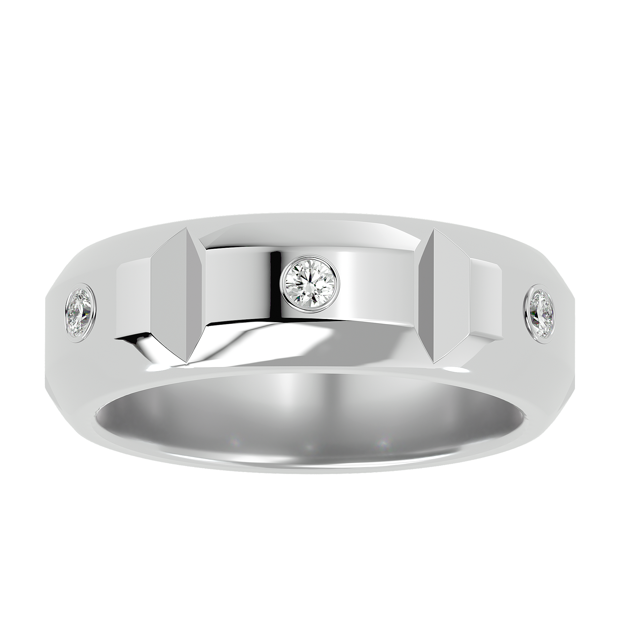Zavian Mens Ring