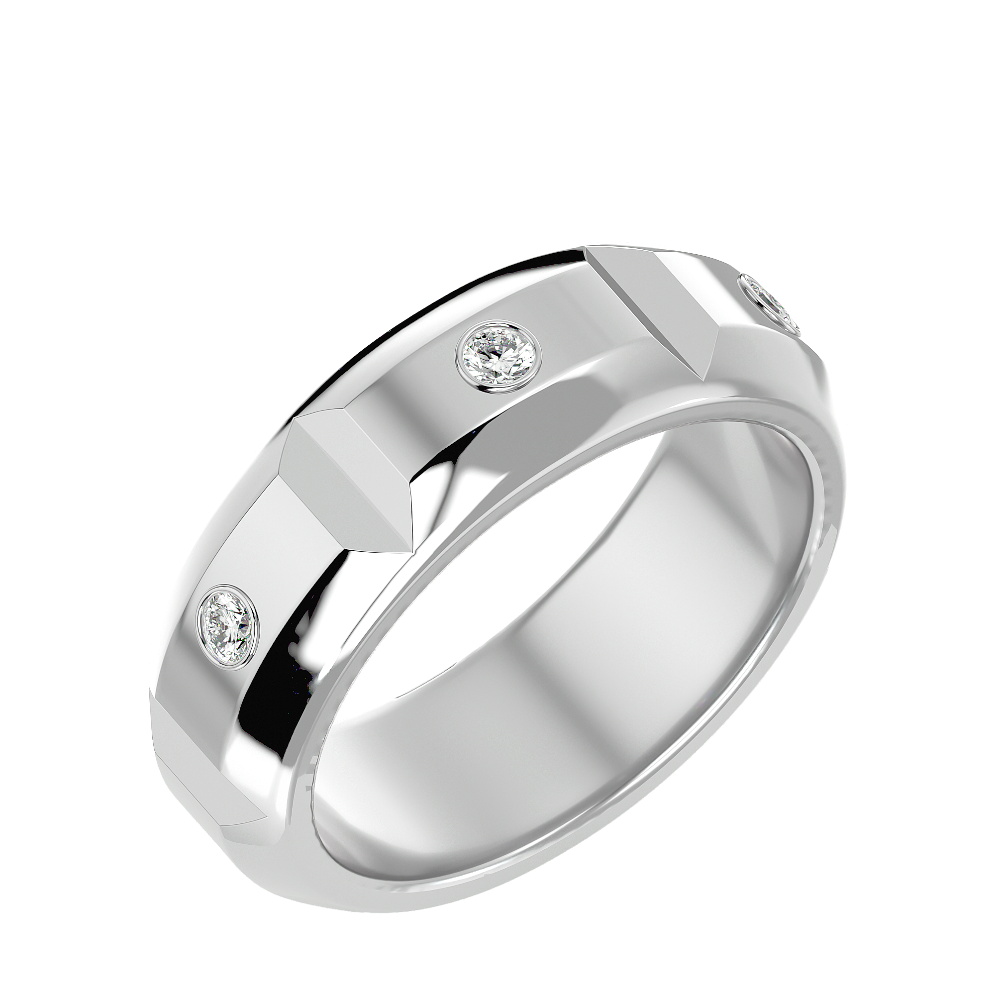 Zavian Mens Ring