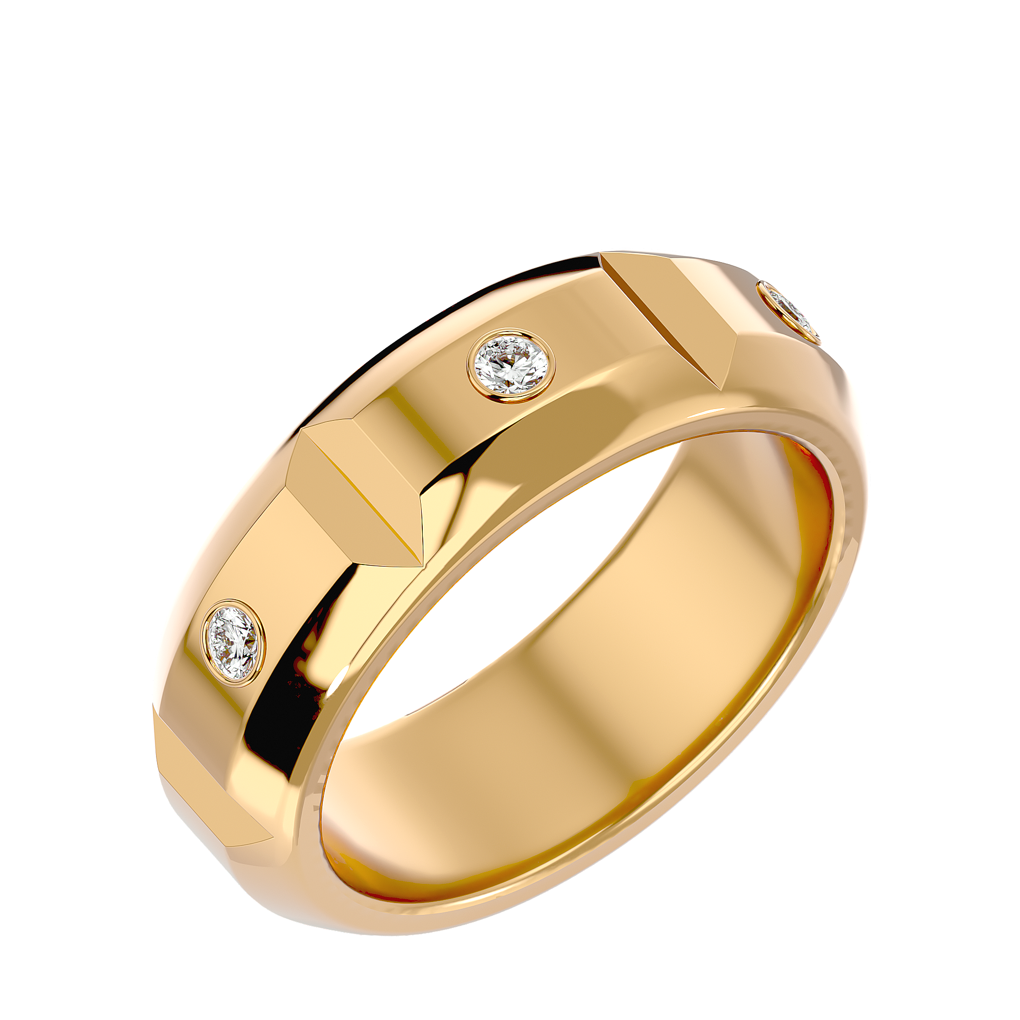 Zavian Mens Ring