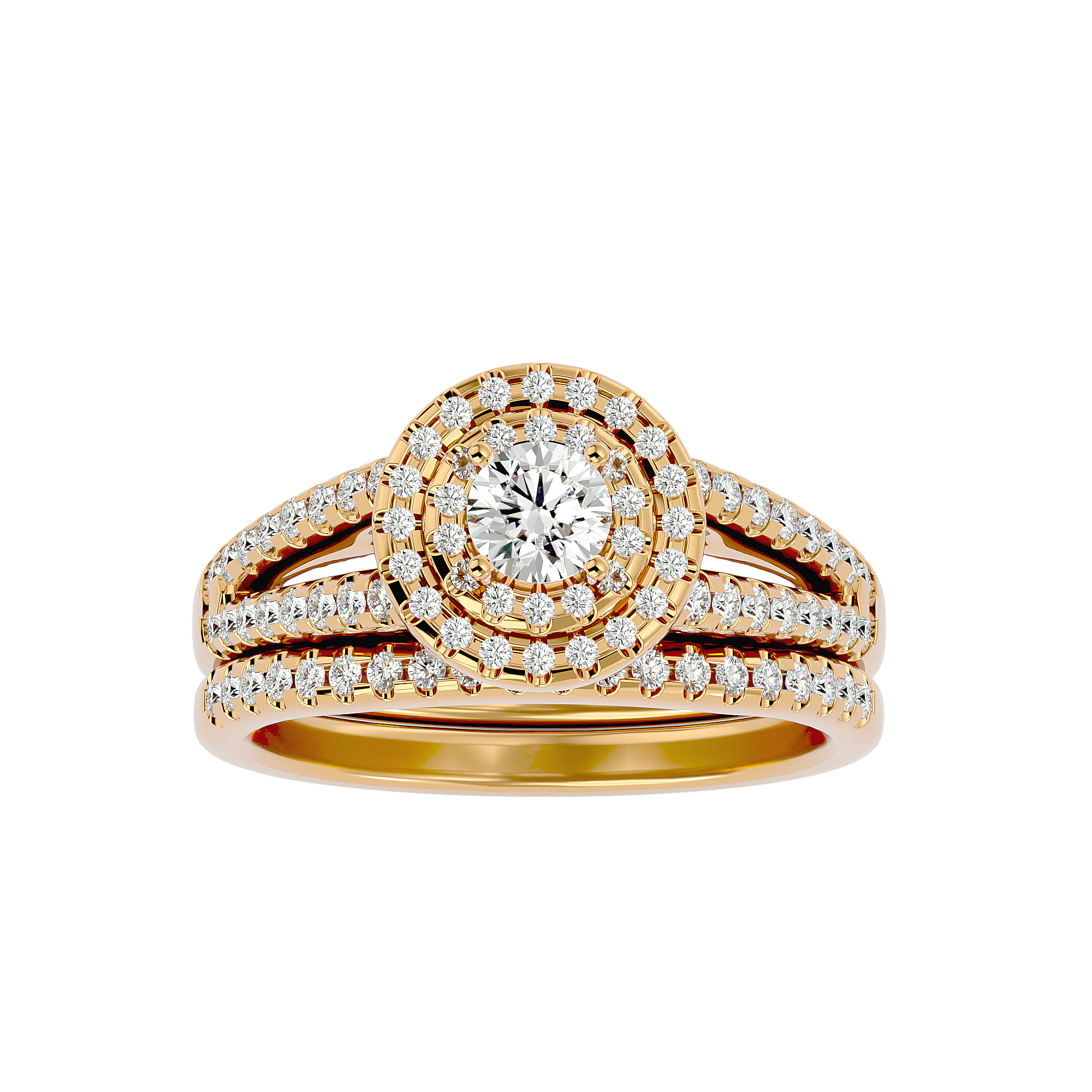 Riley Solitaire Ring