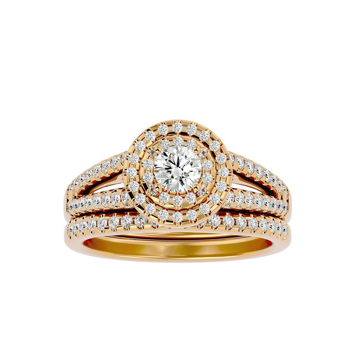 Riley Solitaire Ring