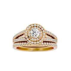 Riley Solitaire Ring