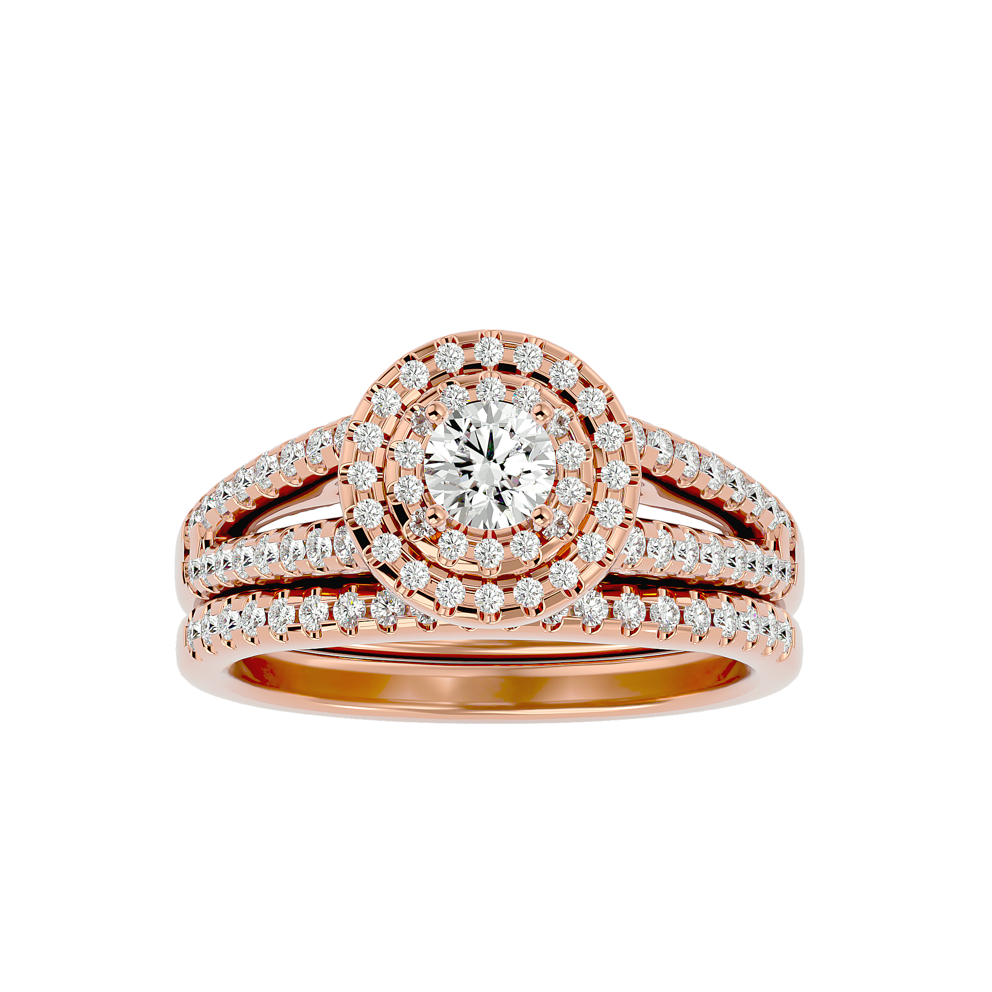 Riley Solitaire Ring