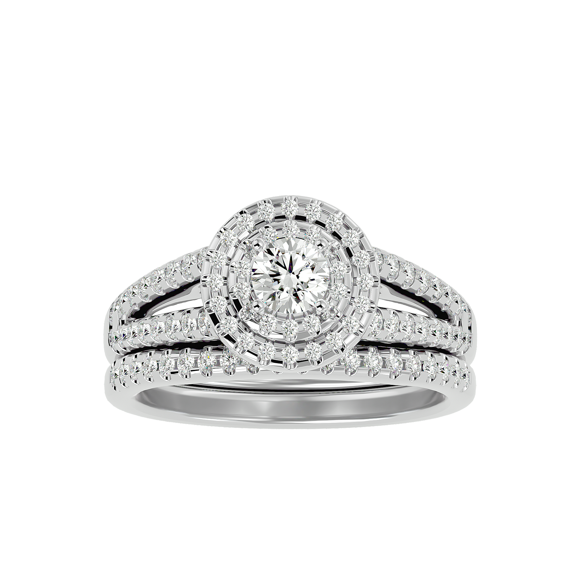 Riley Solitaire Ring