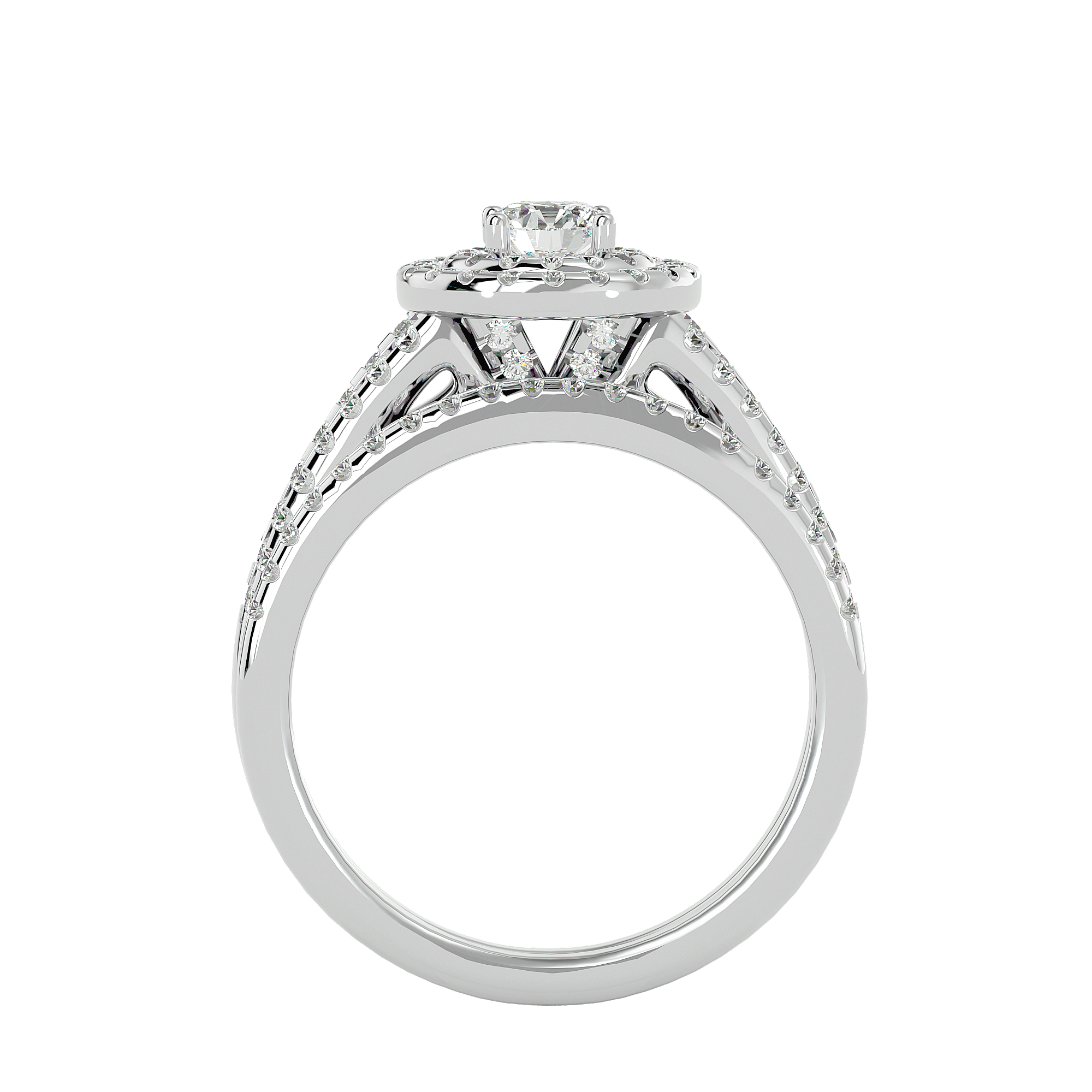 Riley Solitaire Ring