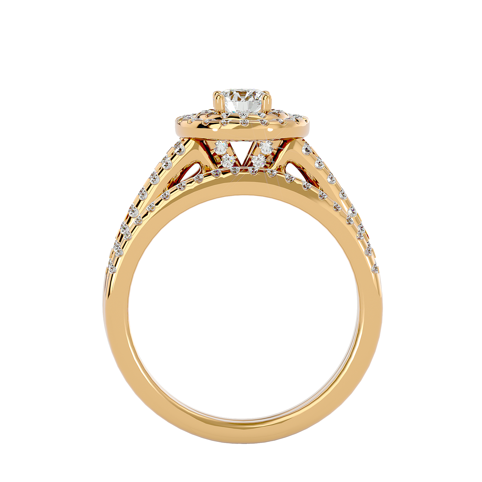 Riley Solitaire Ring