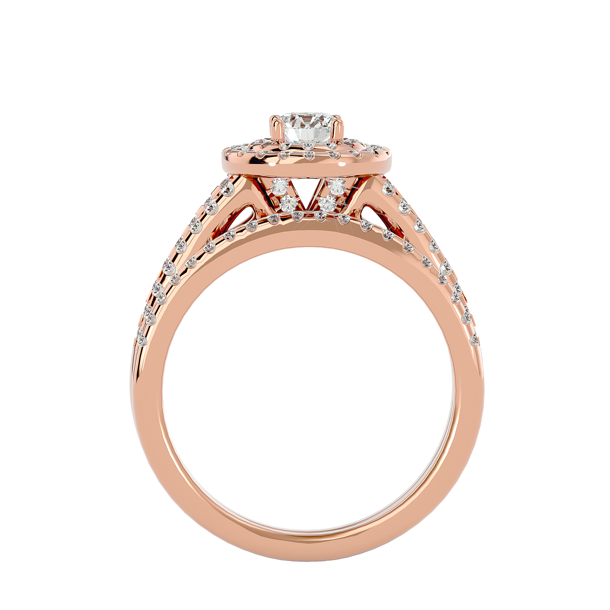 Riley Solitaire Ring