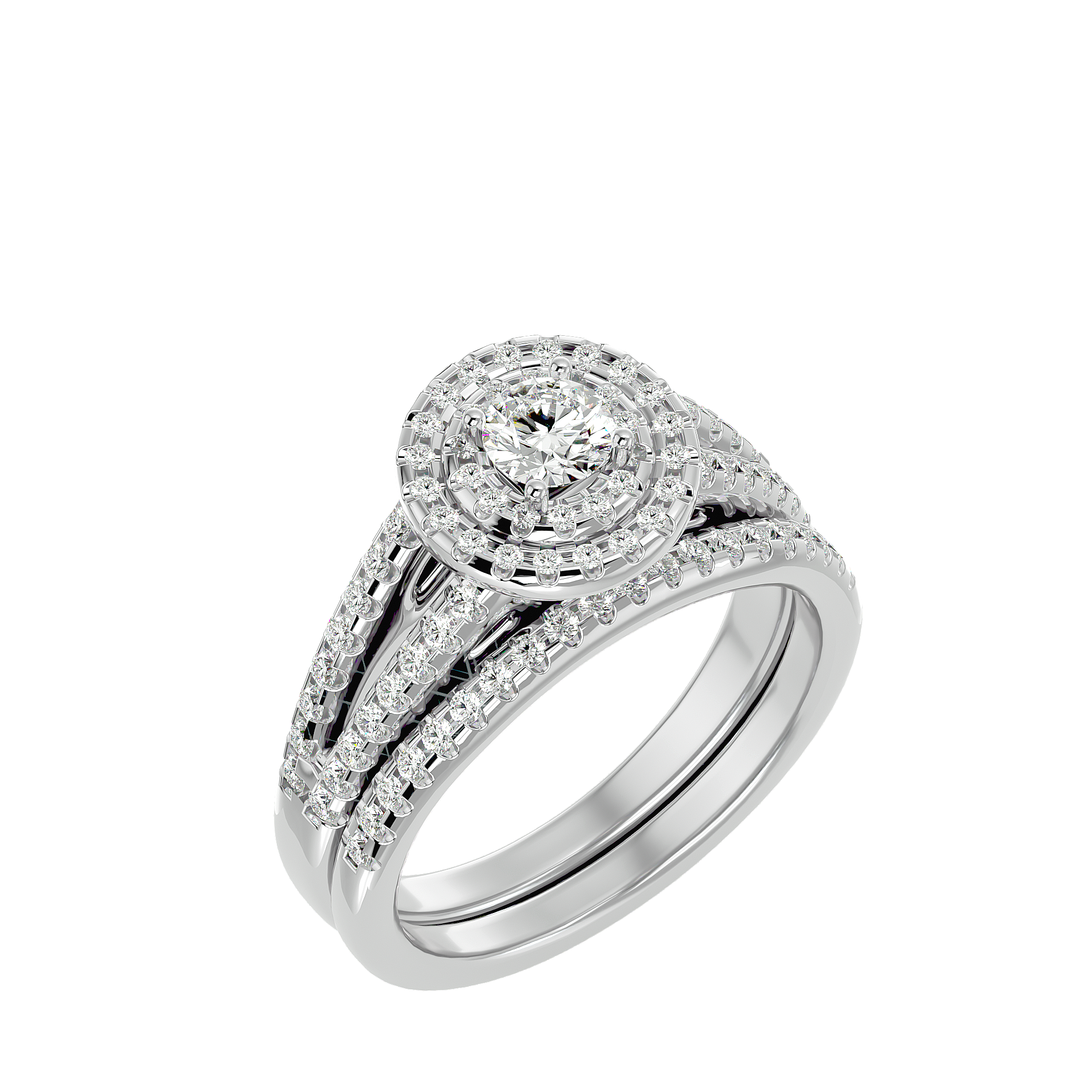 Riley Solitaire Ring