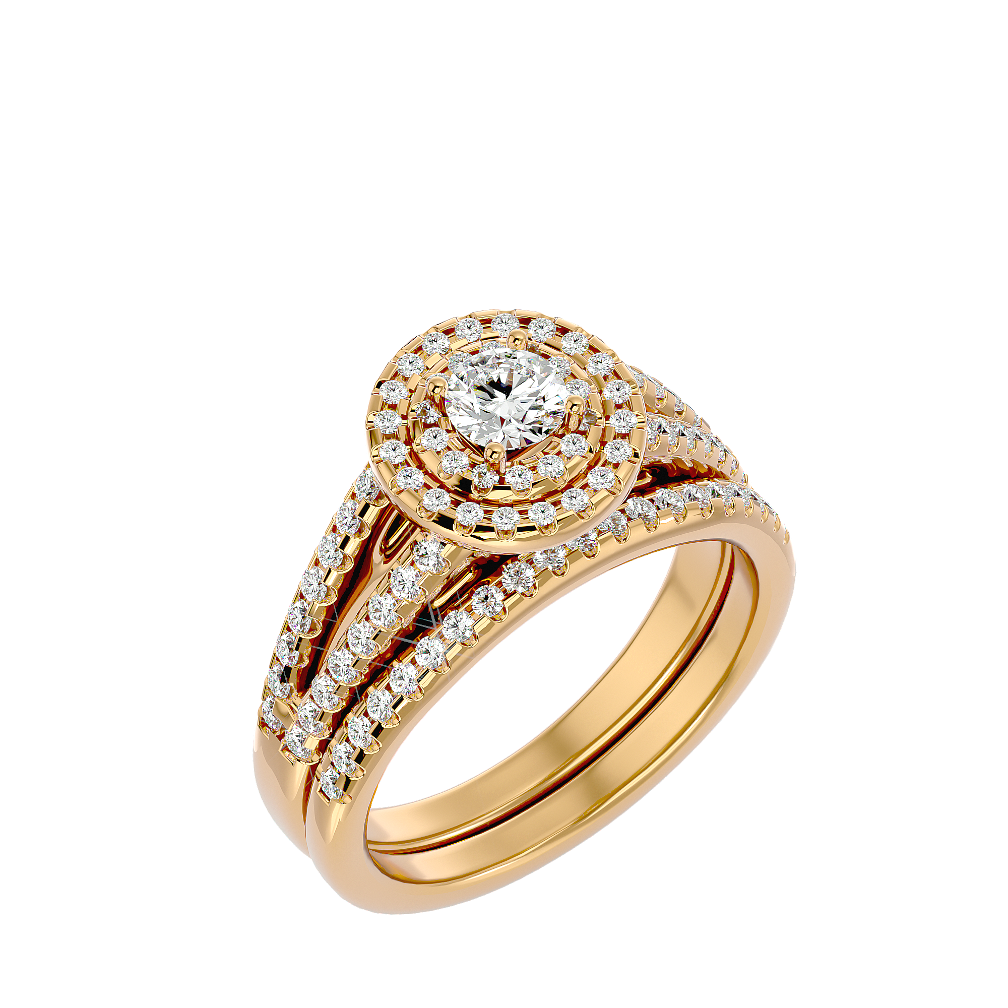 Riley Solitaire Ring