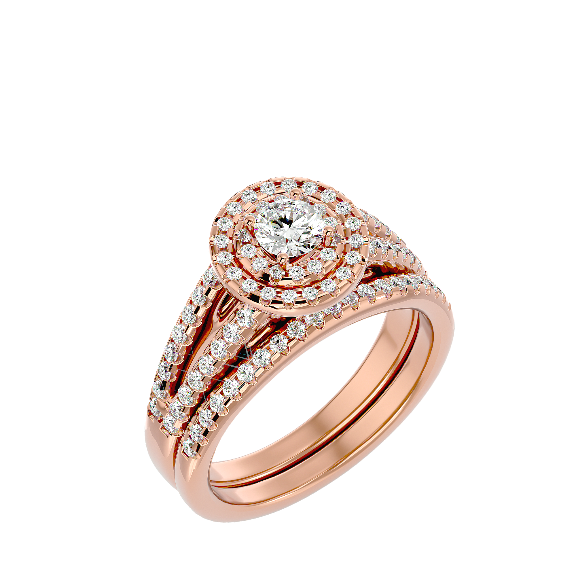 Riley Solitaire Ring
