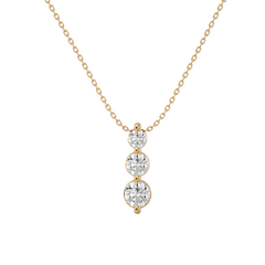 Mariah Diamond Pendant