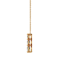 Mariah Diamond Pendant