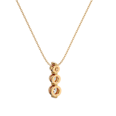 Mariah Diamond Pendant