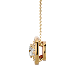 Elliana Solitaire Pendant