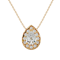 Brooklynn Solitaire Pendant