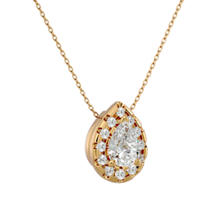 Brooklynn Solitaire Pendant