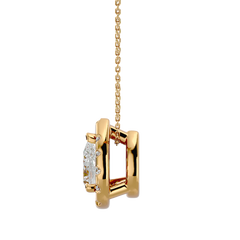 Brooklynn Solitaire Pendant