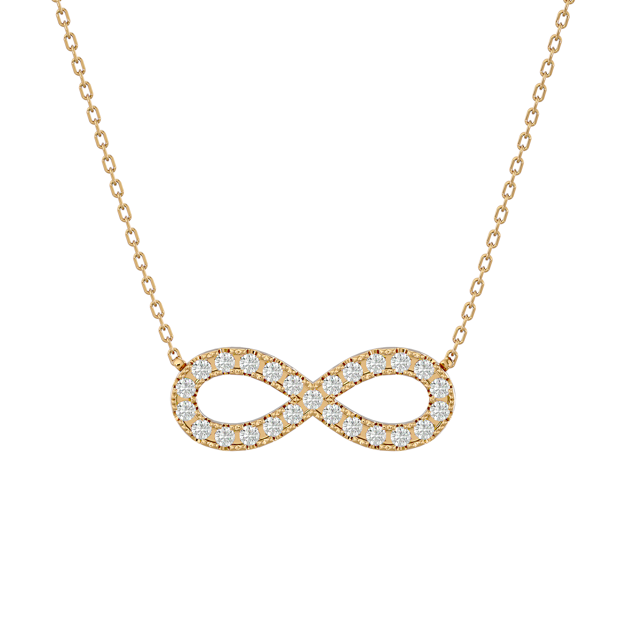 Noelle Diamond Pendant