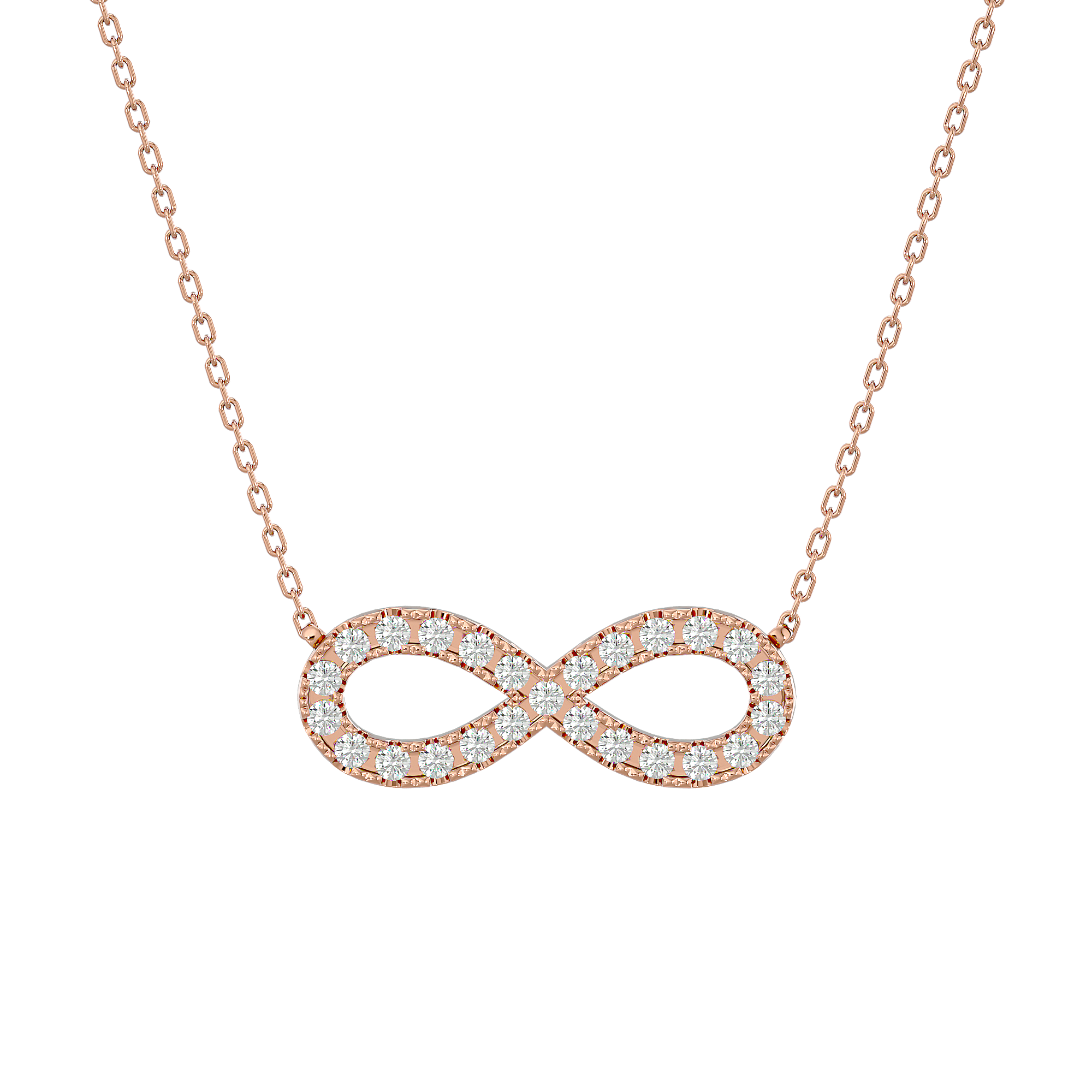 Noelle Diamond Pendant