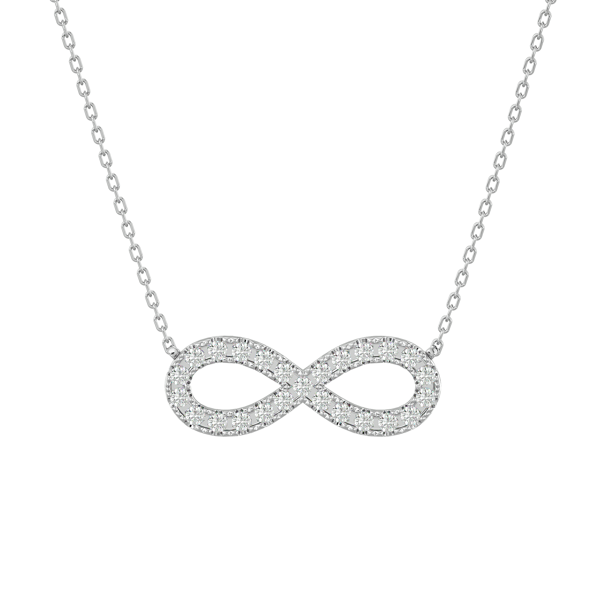 Noelle Diamond Pendant