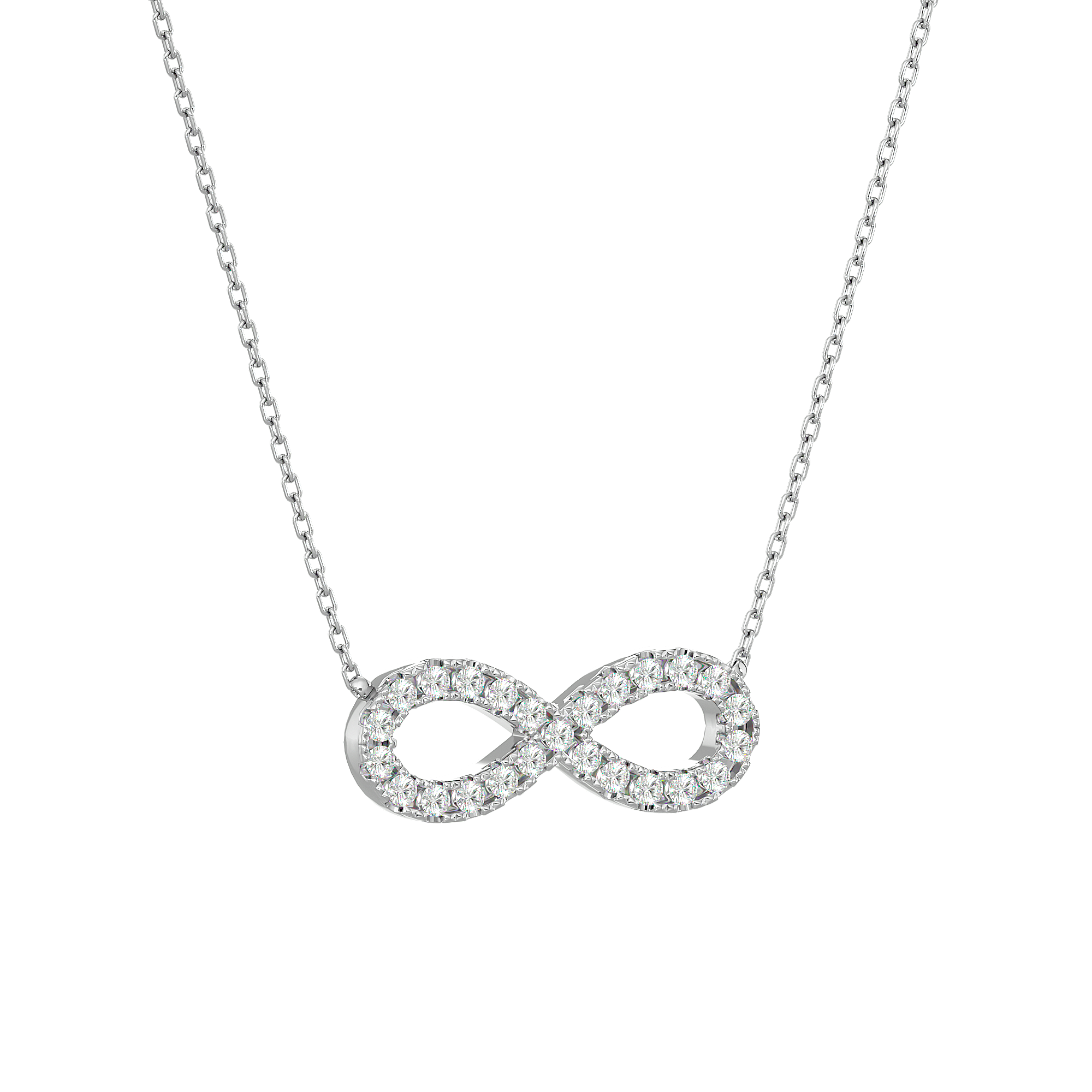 Noelle Diamond Pendant
