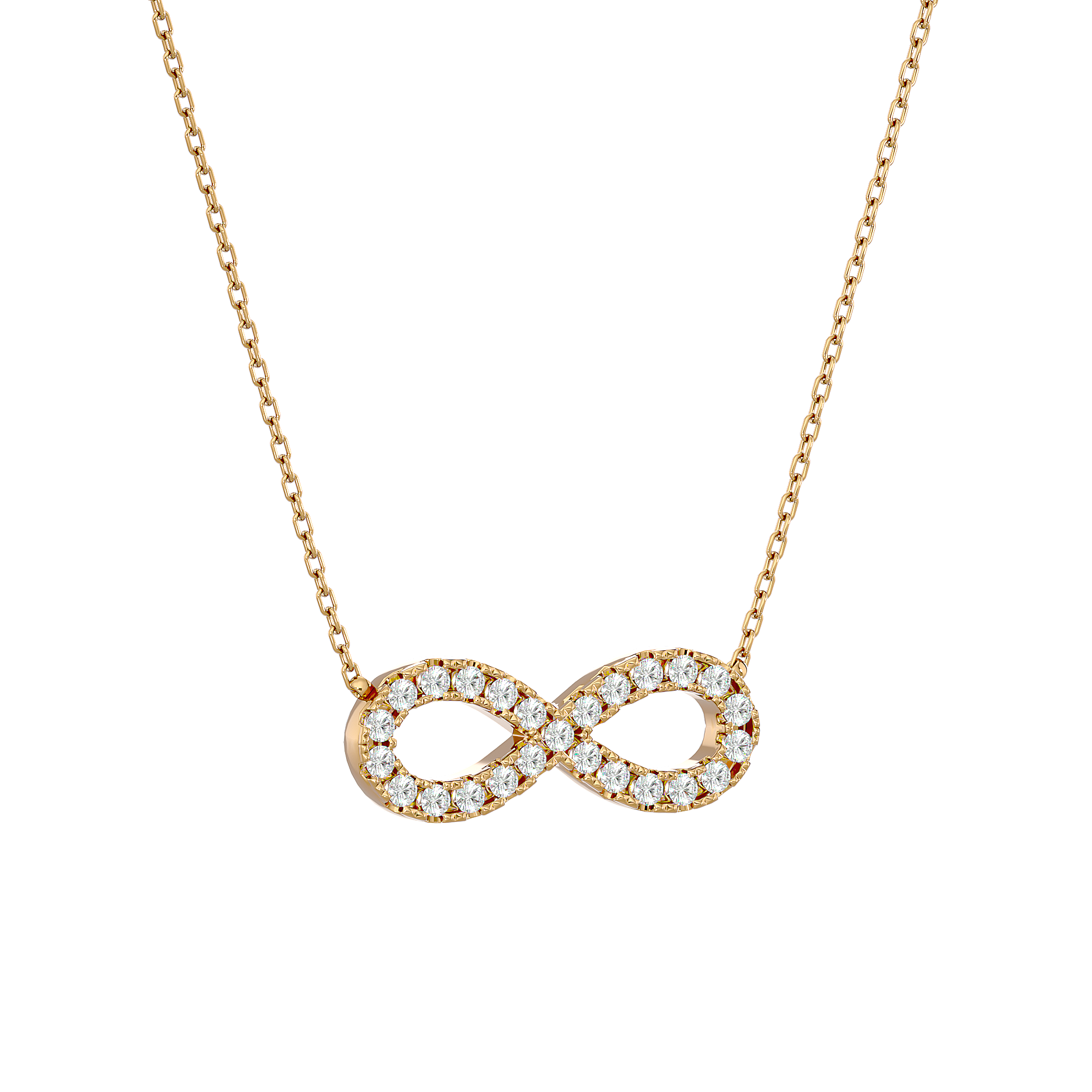 Noelle Diamond Pendant