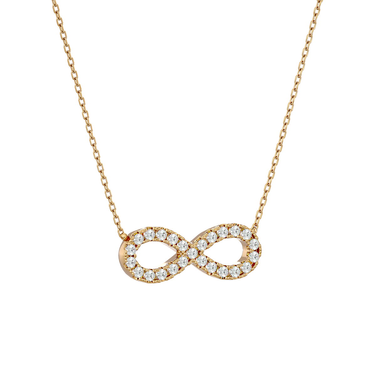 Noelle Diamond Pendant