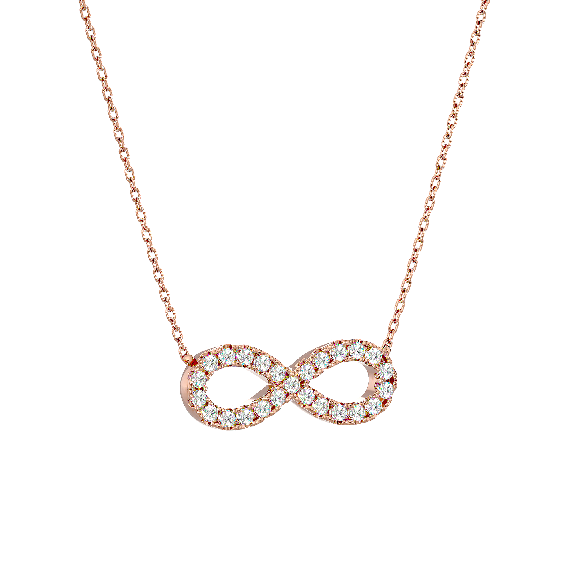 Noelle Diamond Pendant