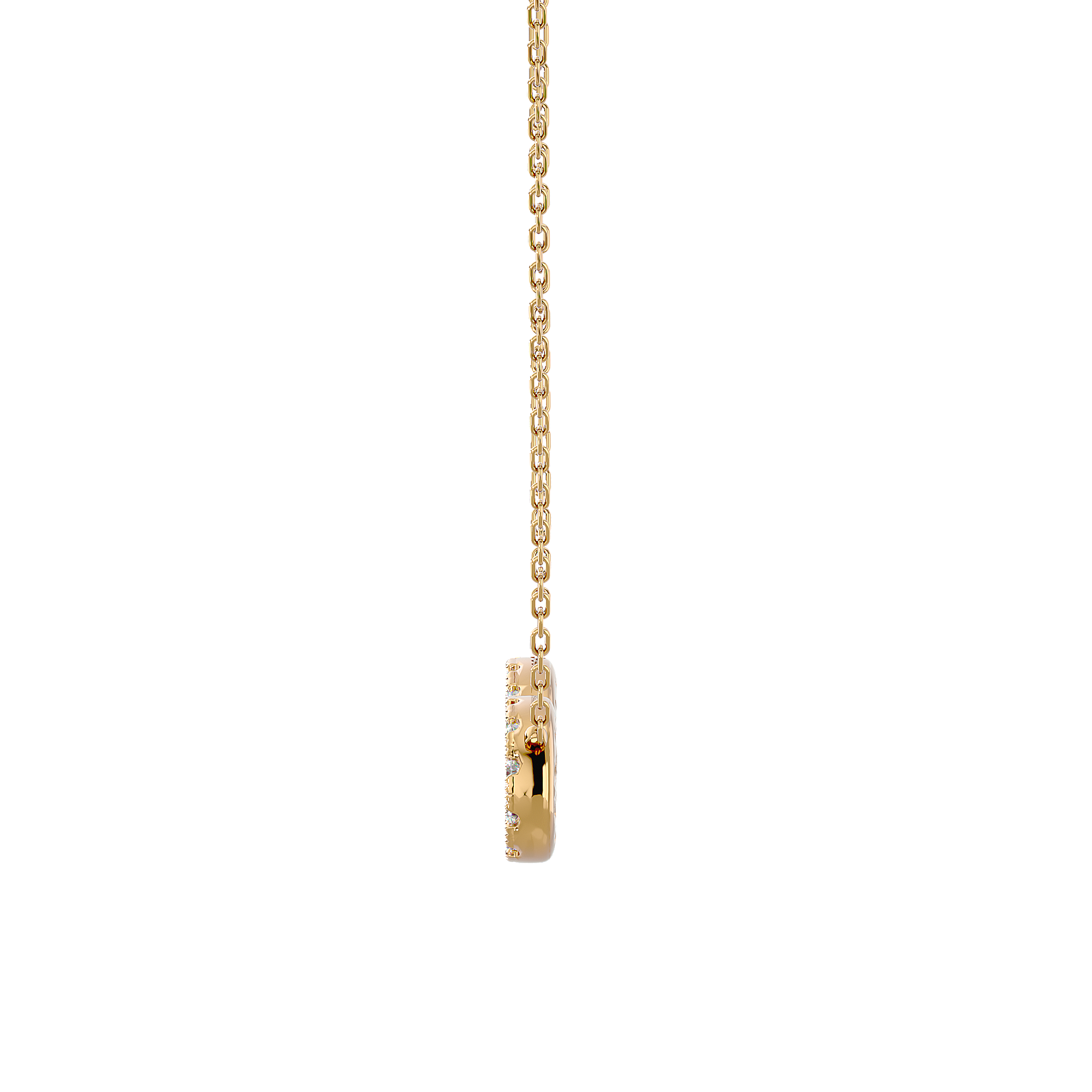 Noelle Diamond Pendant