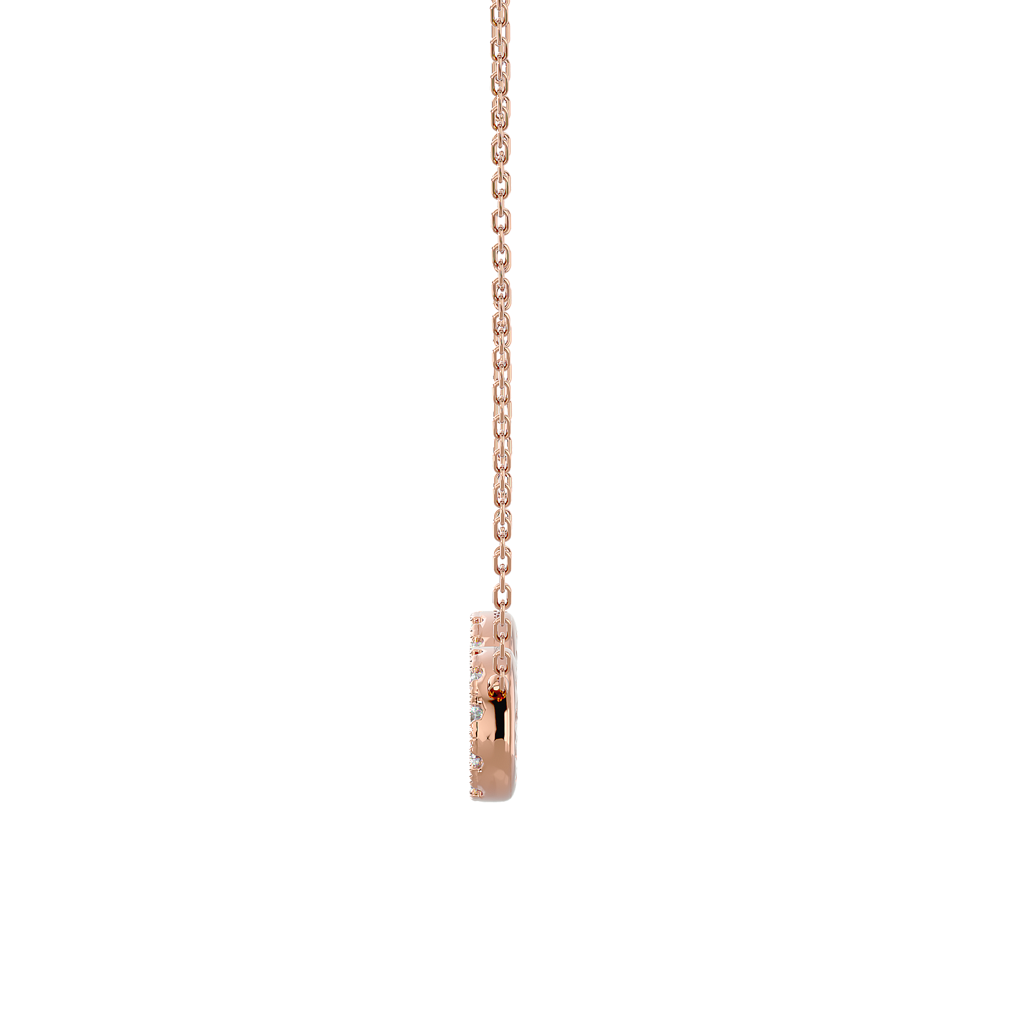 Noelle Diamond Pendant