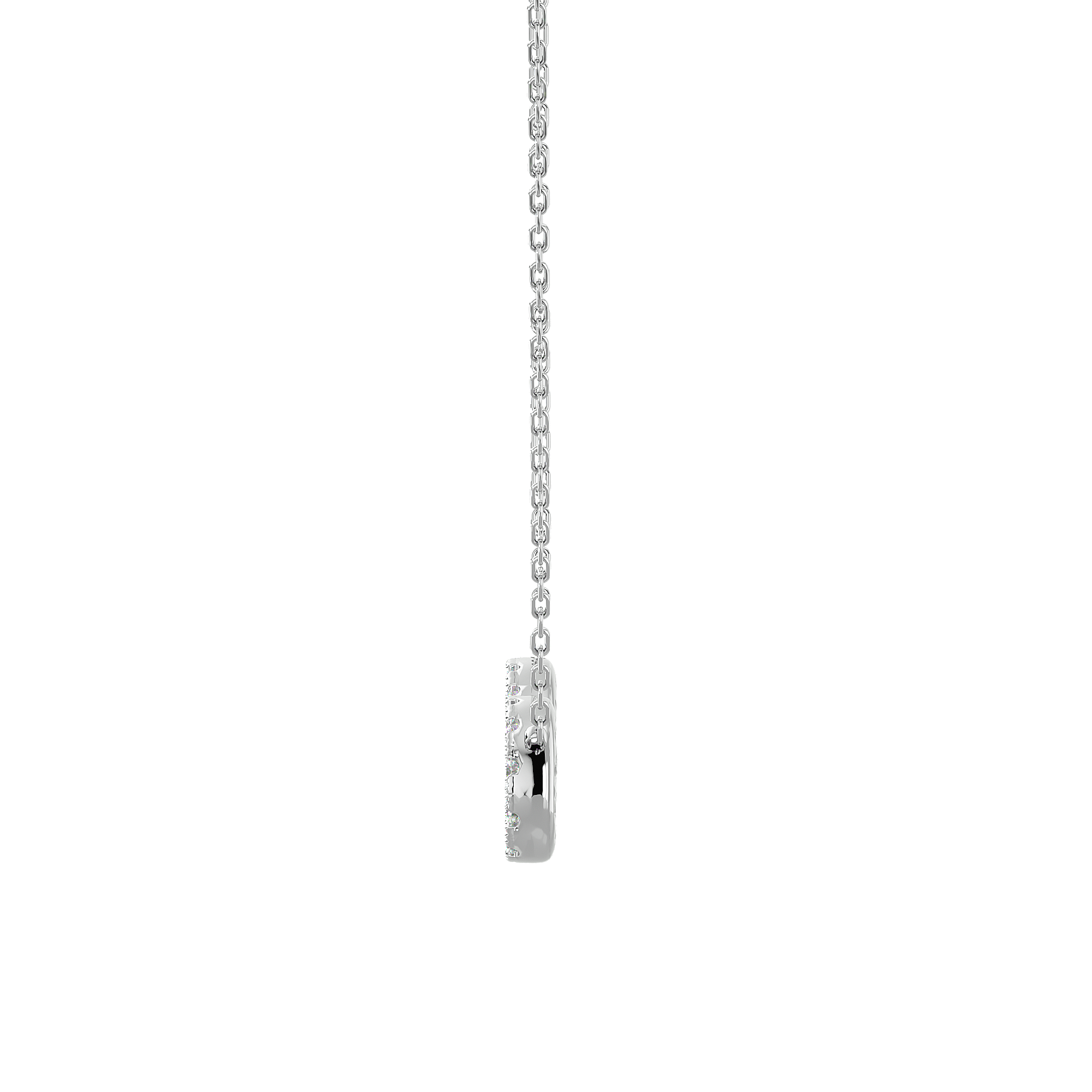 Noelle Diamond Pendant