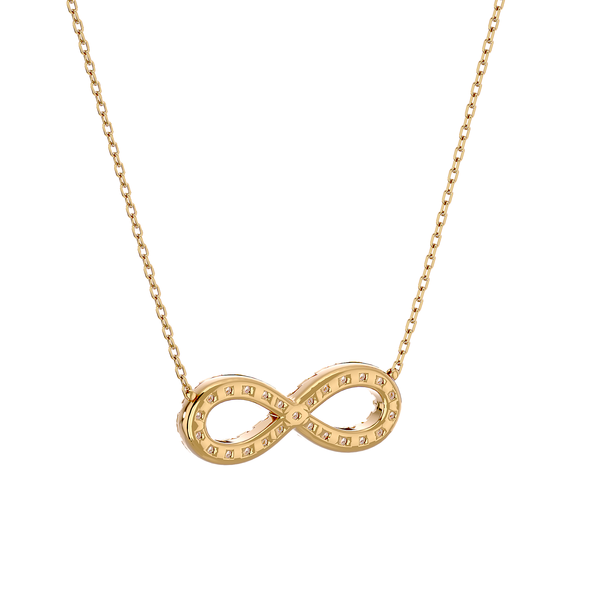Noelle Diamond Pendant