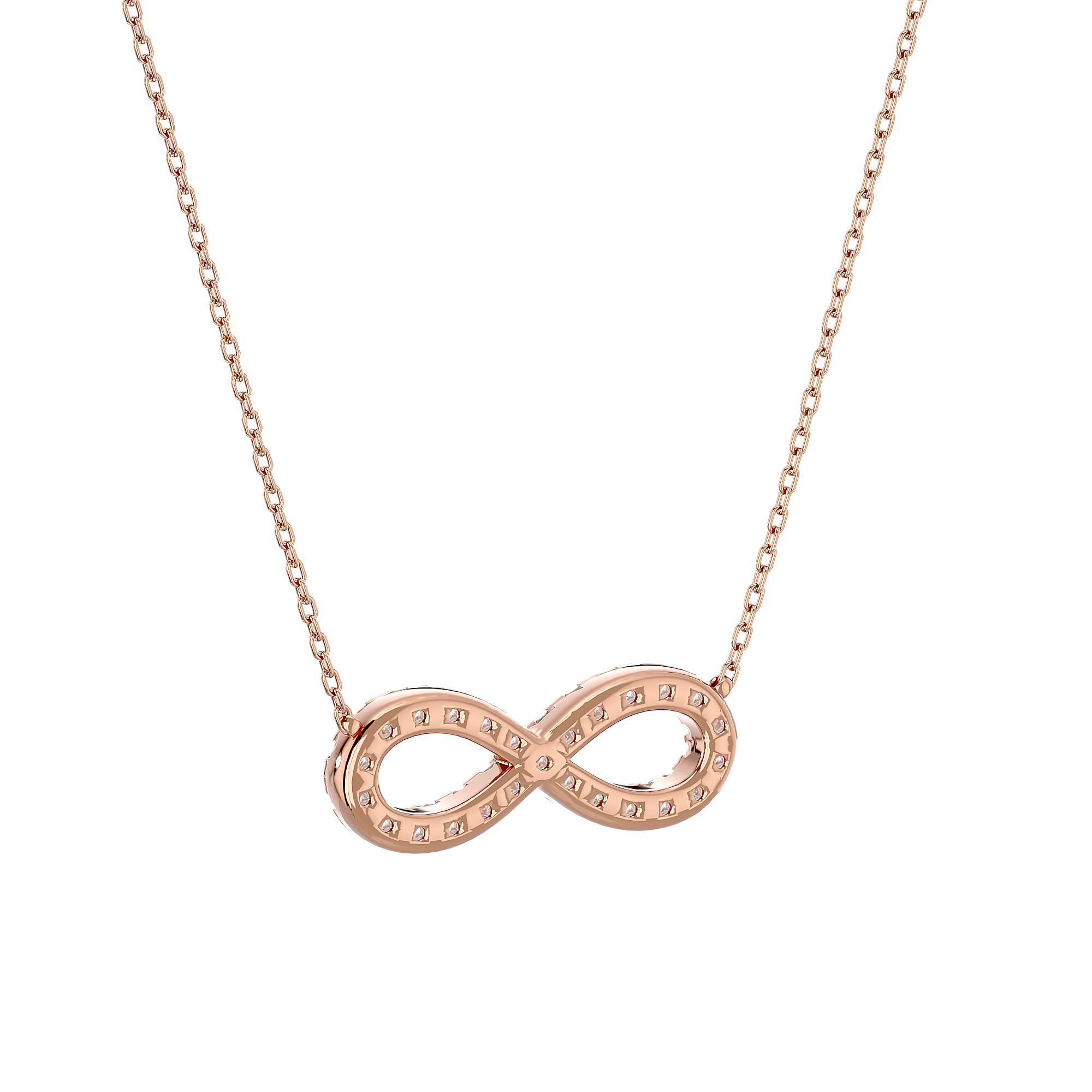 Noelle Diamond Pendant