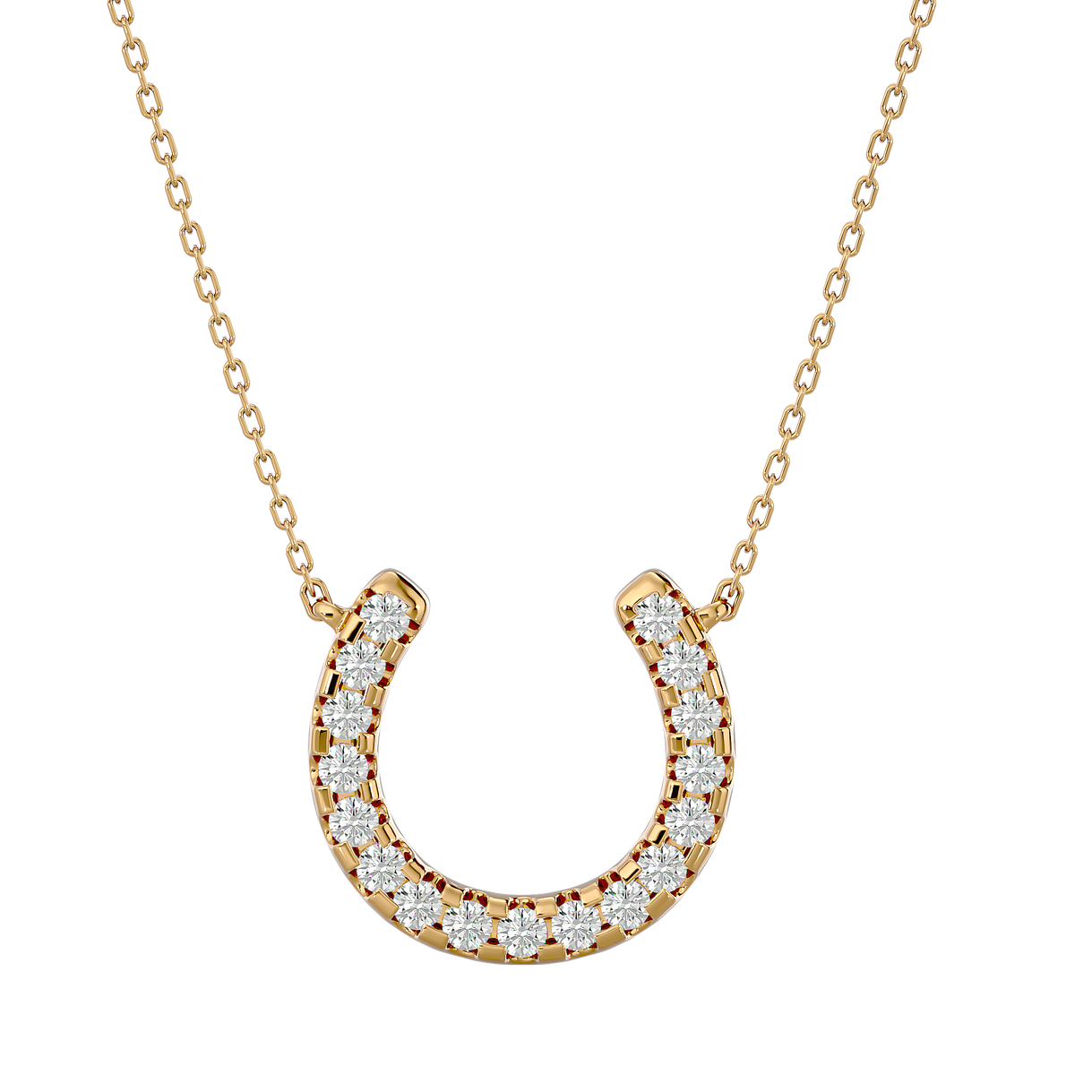 Nicole Diamond Pendant