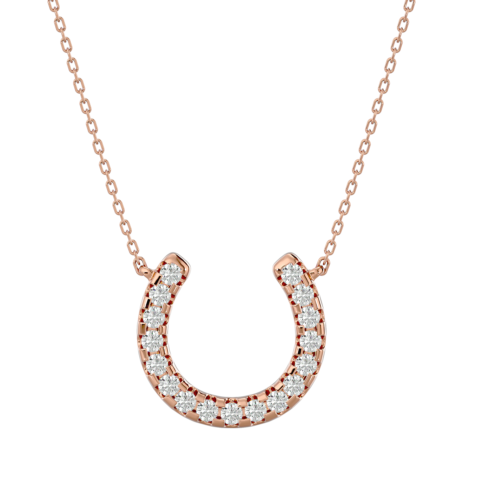 Nicole Diamond Pendant