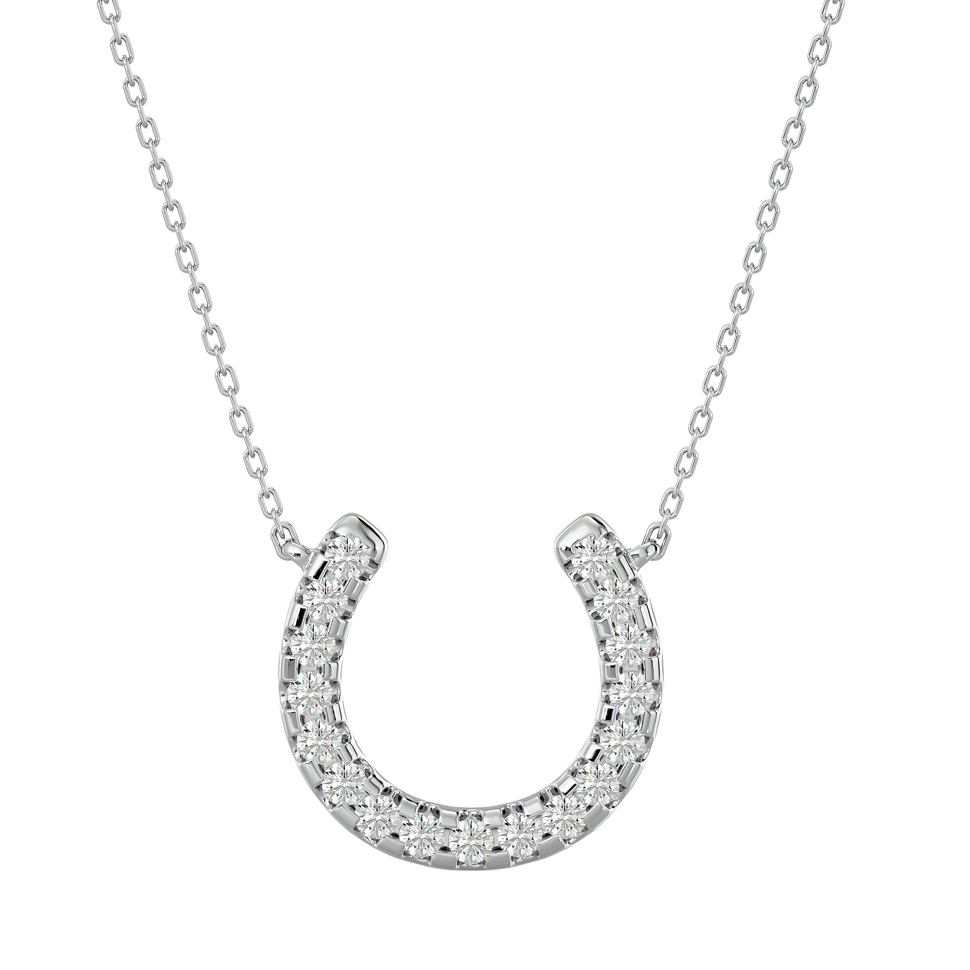 Nicole Diamond Pendant