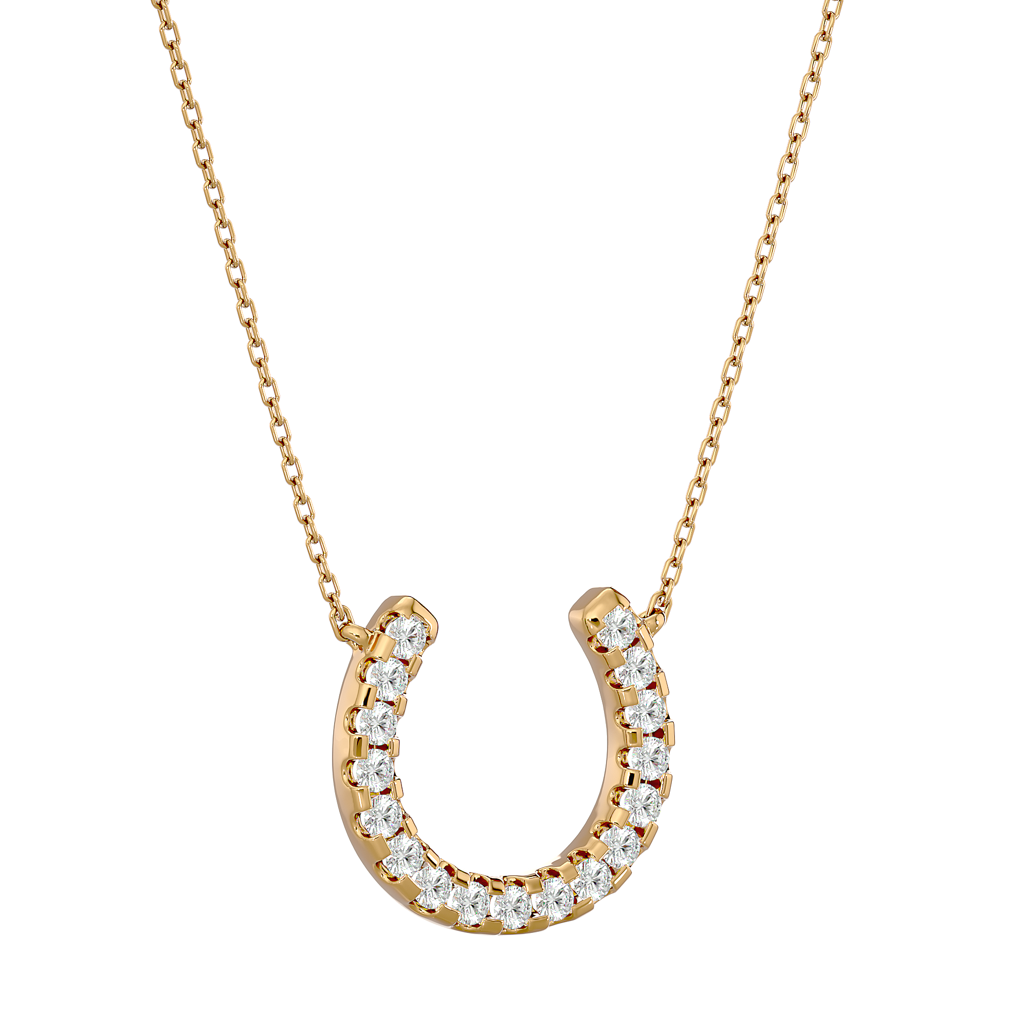 Nicole Diamond Pendant