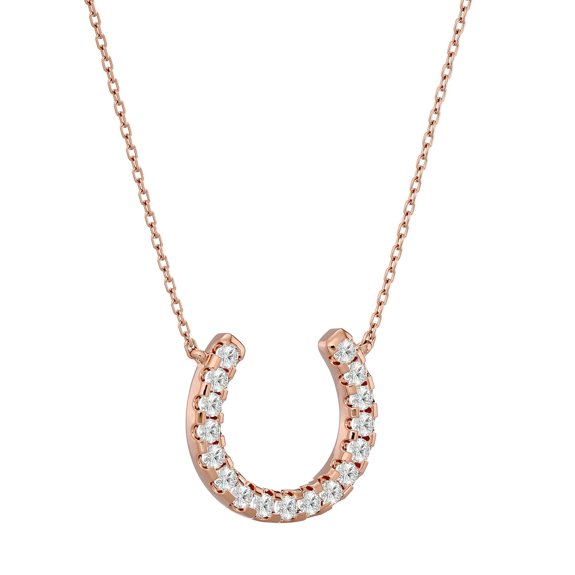 Nicole Diamond Pendant