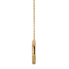 Nicole Diamond Pendant