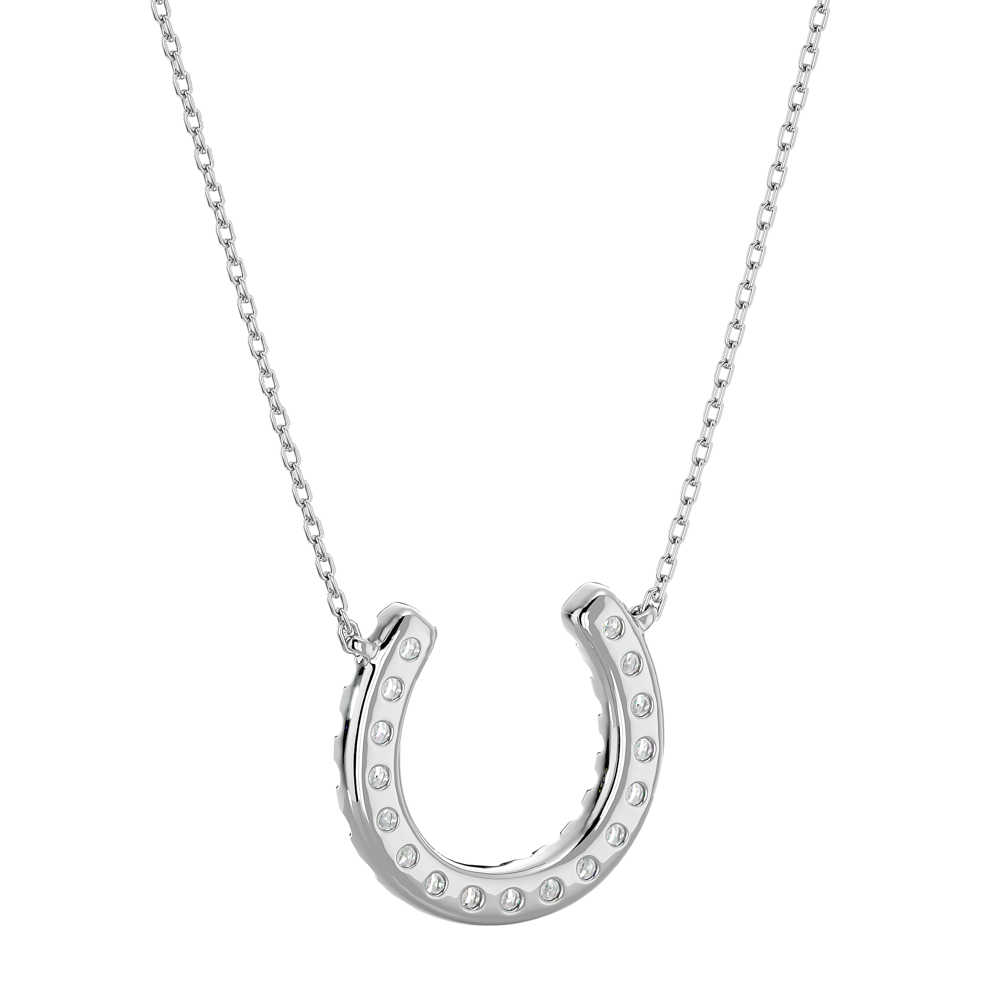 Nicole Diamond Pendant