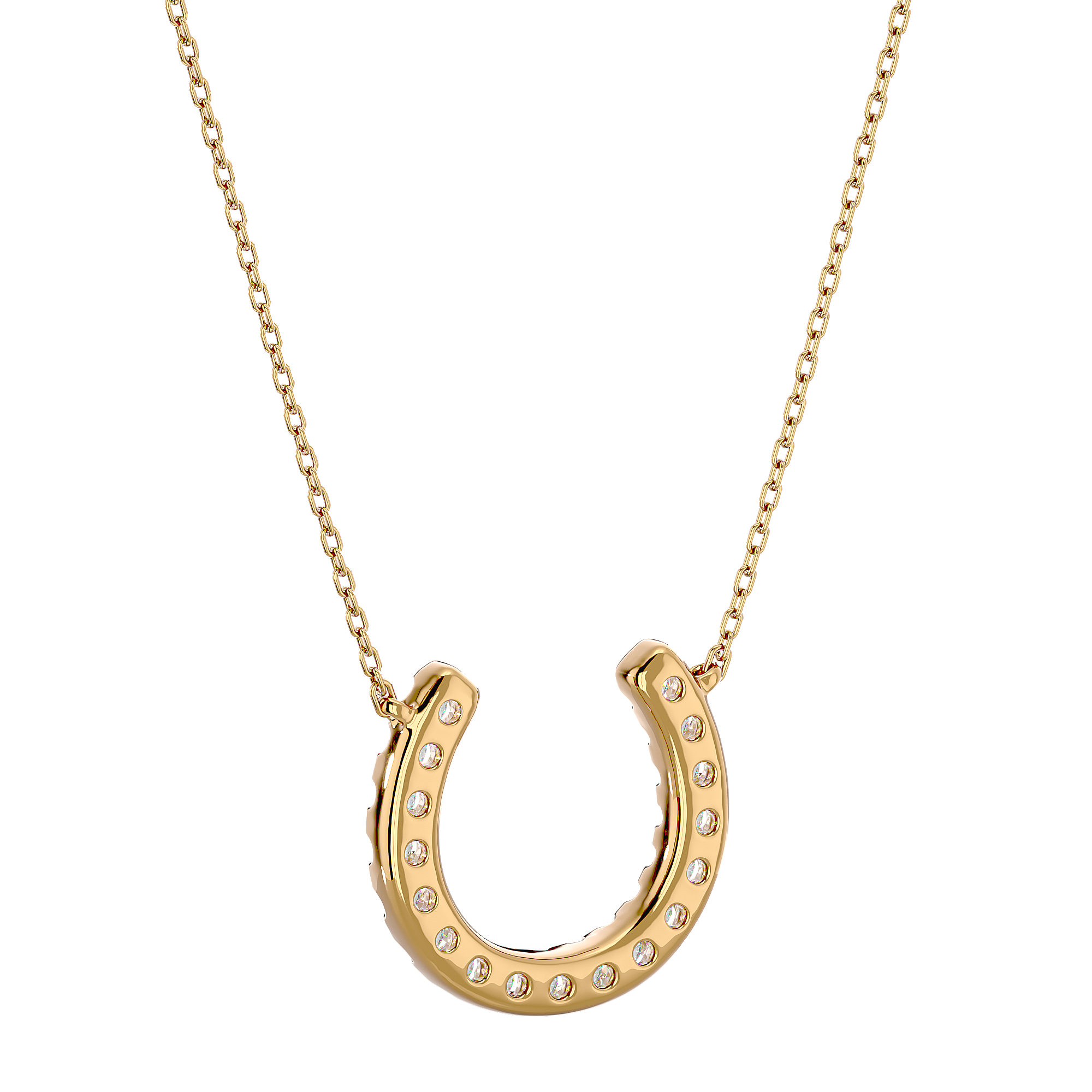 Nicole Diamond Pendant