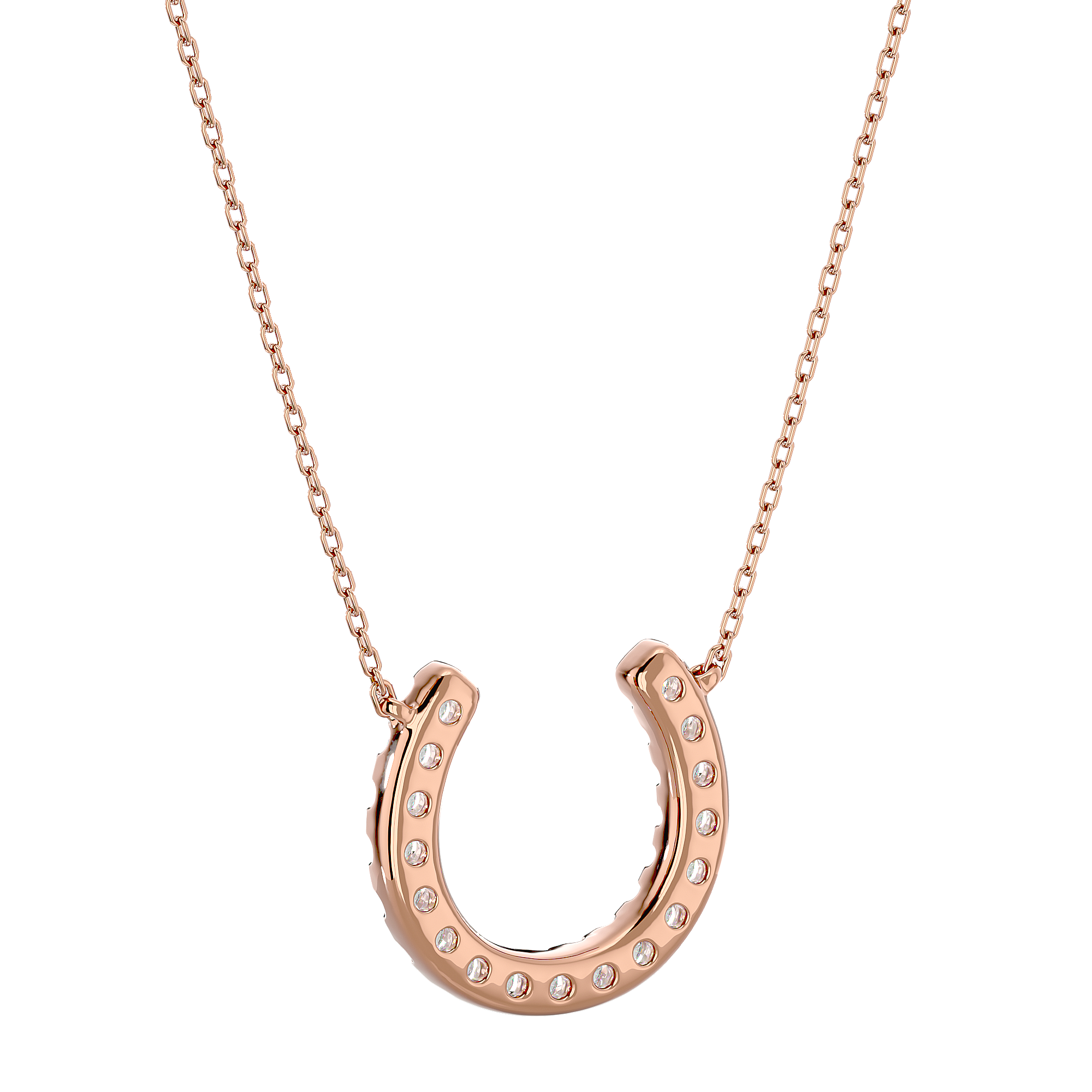 Nicole Diamond Pendant