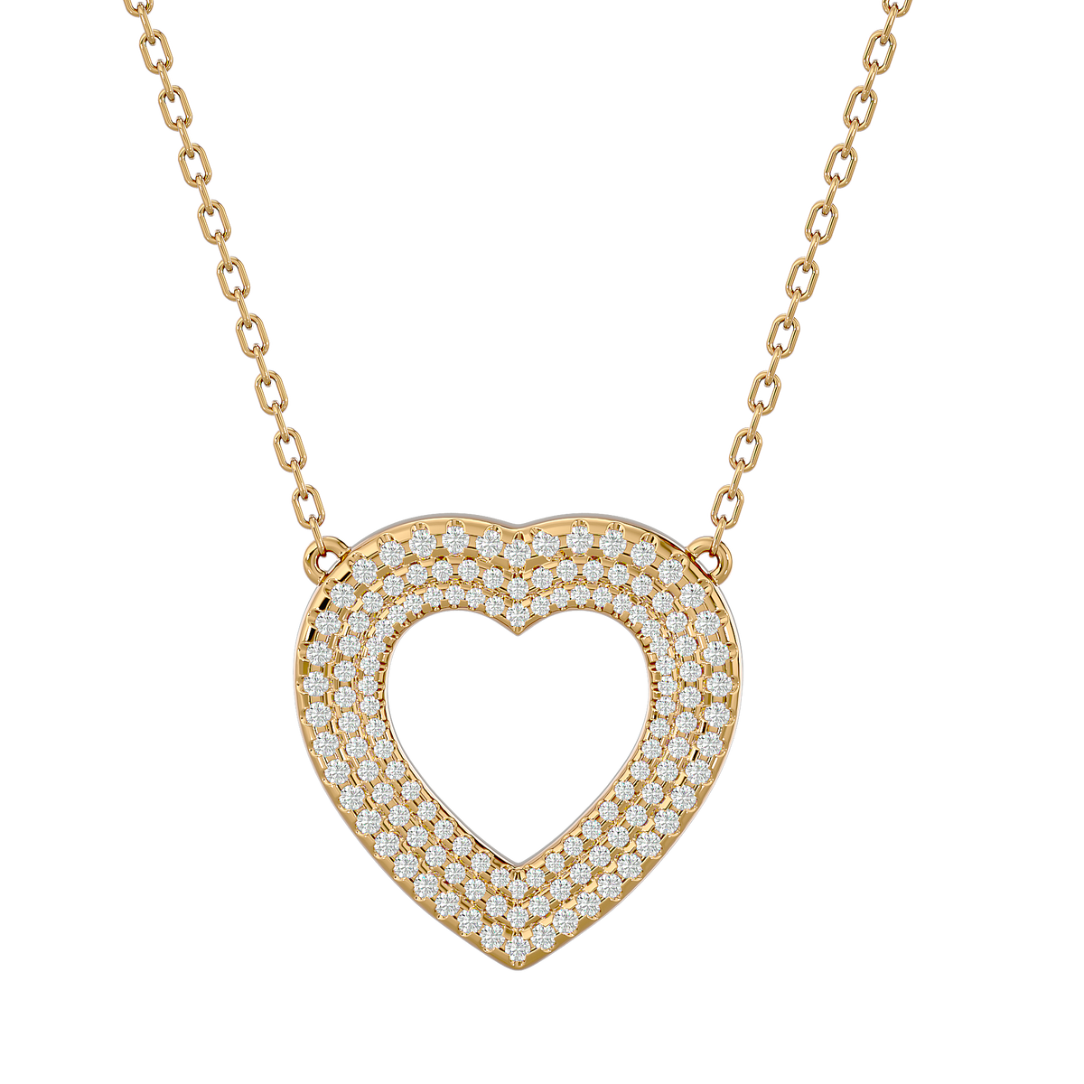 Sienna Diamond Pendant