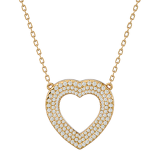 Sienna Diamond Pendant