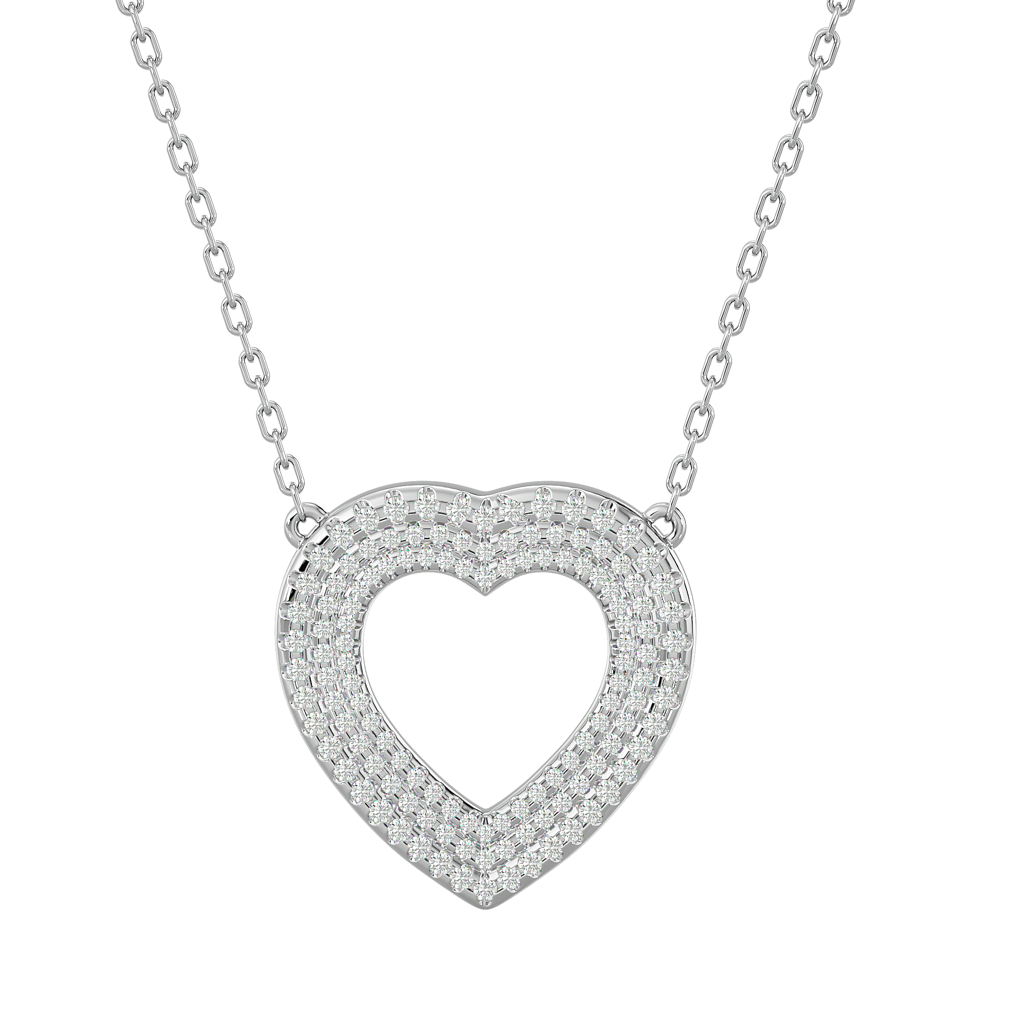 Sienna Diamond Pendant