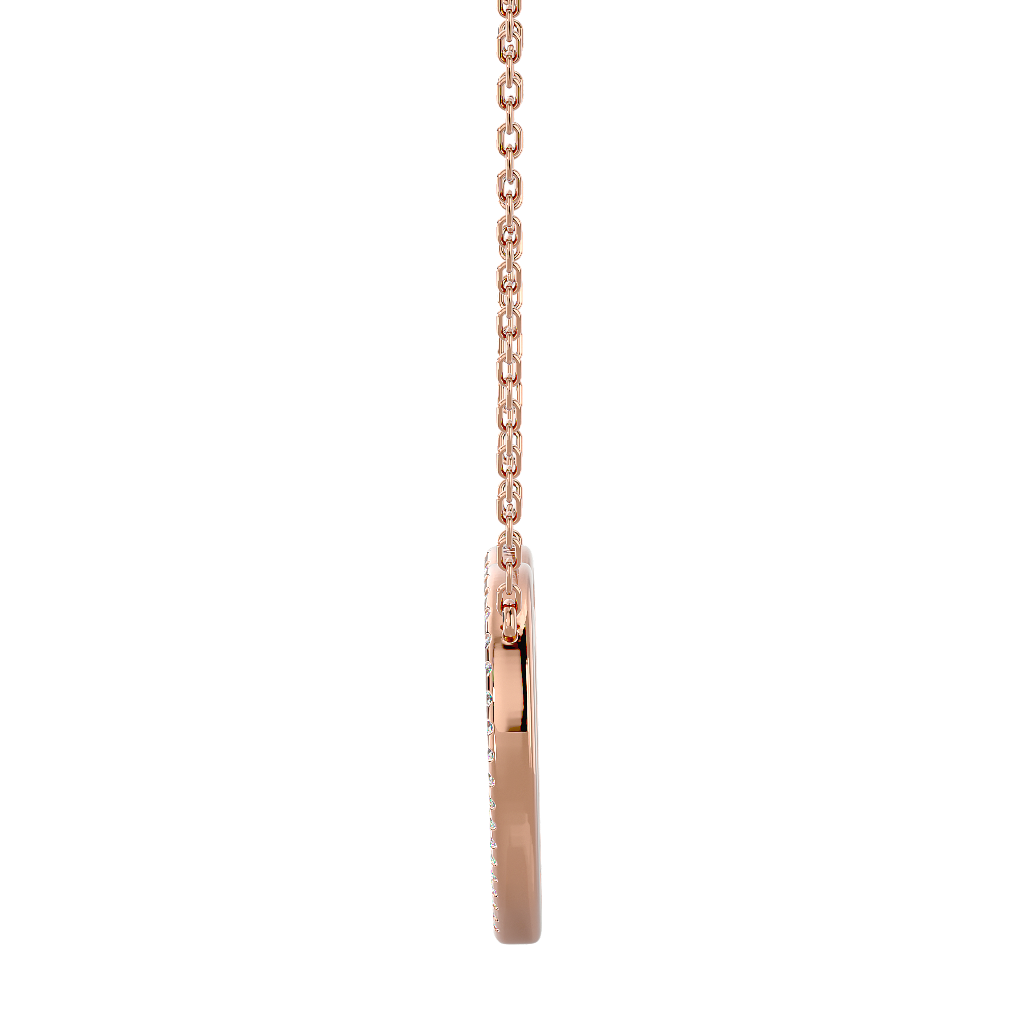 Sienna Diamond Pendant